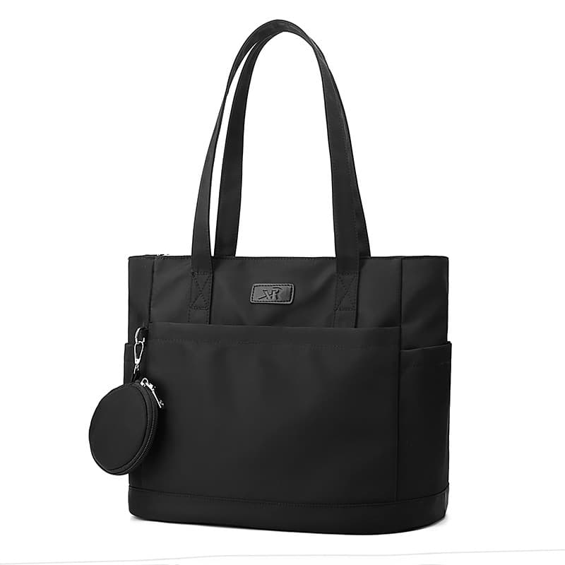 Japanese-Style Large-Capacity Versatile Shoulder Bag New Fashion Tote Bag Student Book Bag Simple Casual Handbag