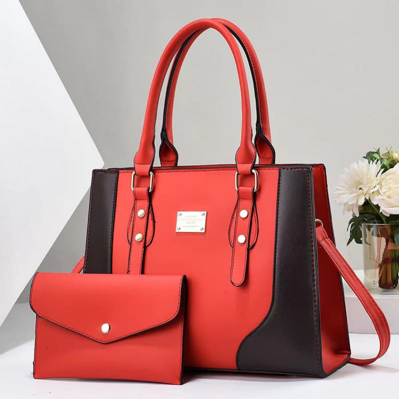 Two-Piece Set of Mother-In-Law Bags Fashionable New Women's Shoulder Crossbody Bag Versatile Handbag Cross-Border Bags