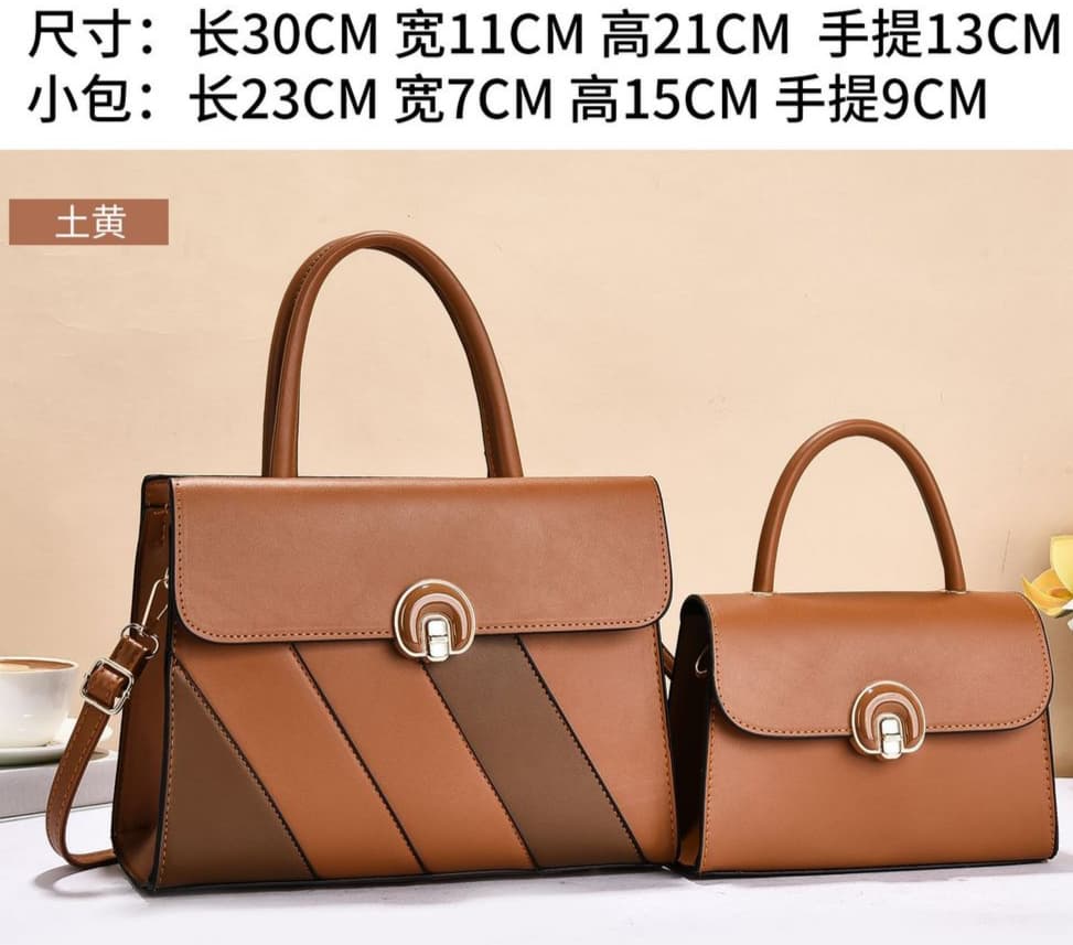 Trendy Popular Factory Fashion Trendy Women's Bags High-End Large-Capacity Shoulder Bags Crossbody Bags Handbags Women's Bags