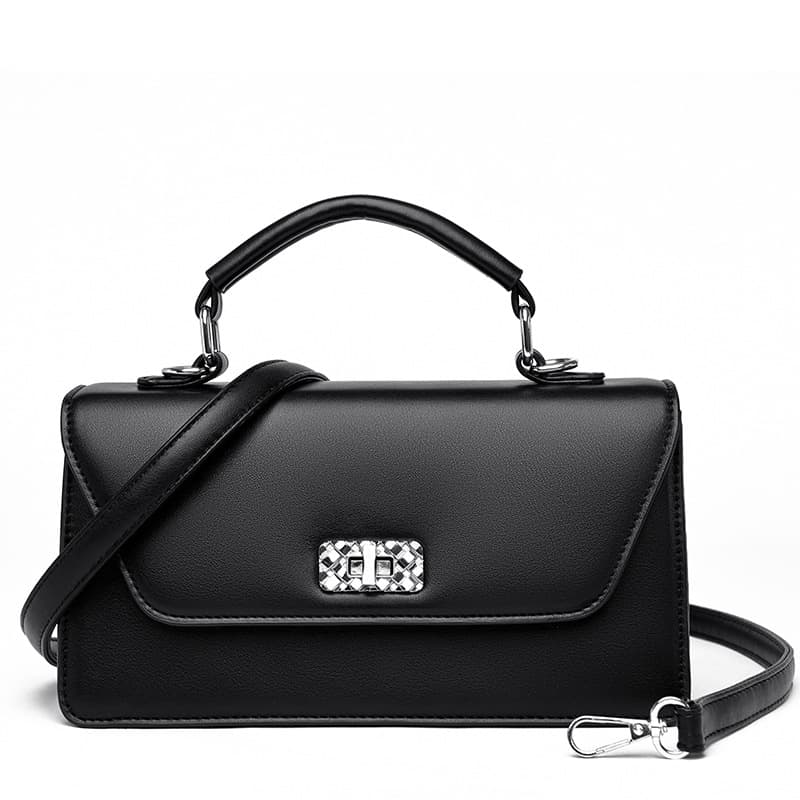 Senior female bag, young, new, luxury, recruit, colored, small, shoulder, bag,