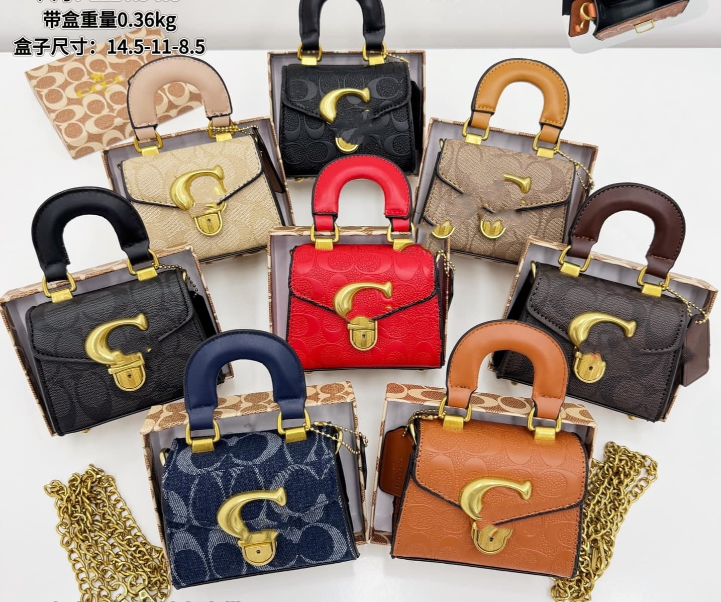 Cross-Border Manufacturer Wholesale Autumn Small Bag Versatile Shoulder Crossbody Bag Large Capacity Niche Women's Bag Casual Versatile