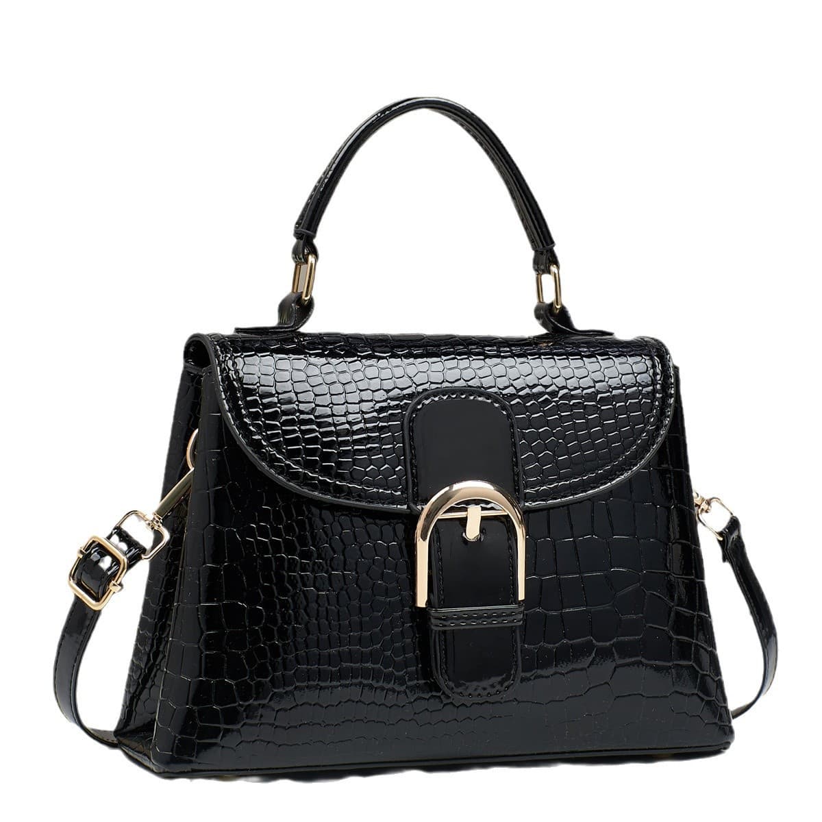 Fashion Personalized Women's Shoulder Bag New Fashionable Small Square Bag Atmospheric Women's Bag Portable Crossbody Bag