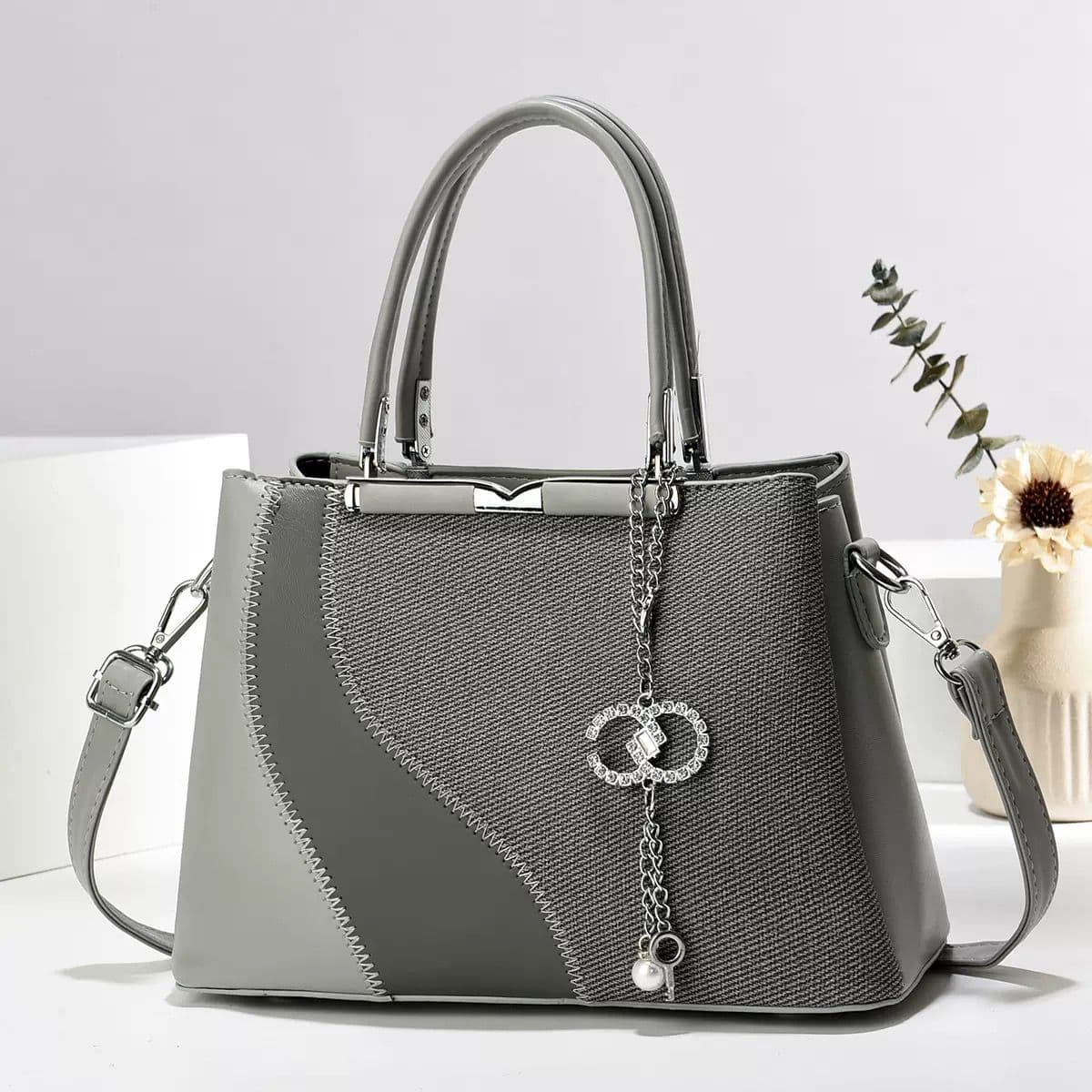 New Style Bag Mobile Phone Bag Summer Simple Mini Fashion Shoulder Season Korean Style Crossbody Bag Women's Fashionable Factory All-match Crossbody Bag