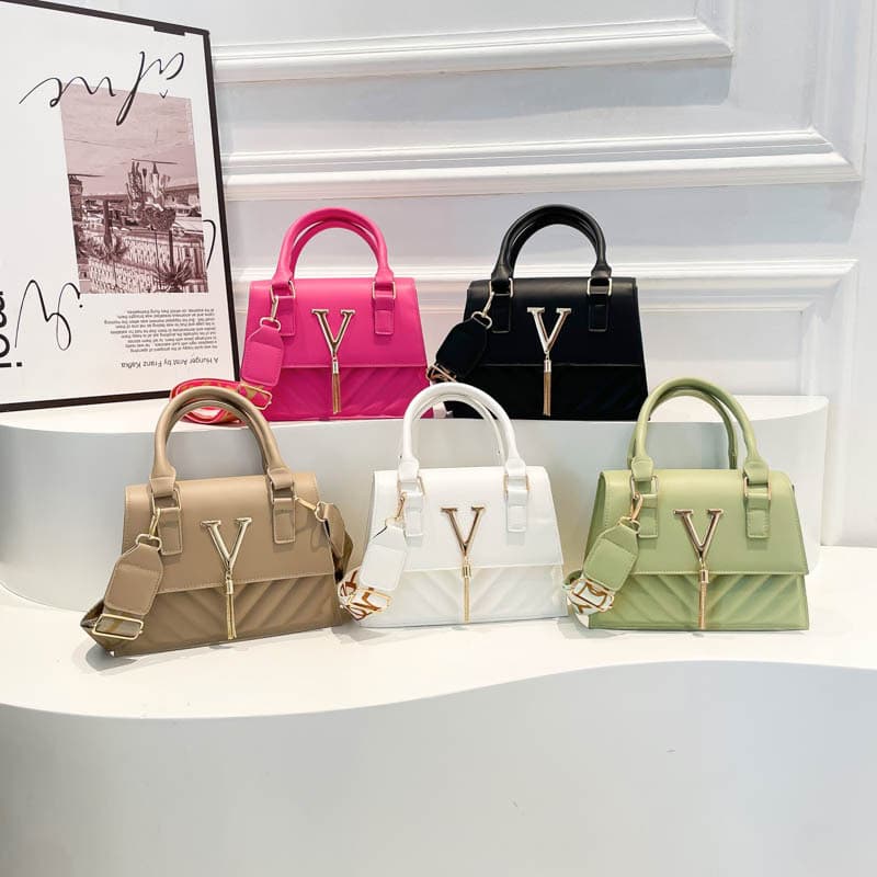 New Stylish Handbag for Women, High-Quality Fashion Crossbody Bag, Versatile Casual Shoulder Small Square Bag for Women