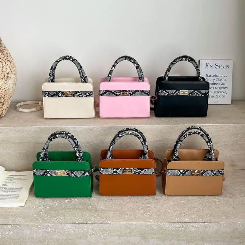 Ocean painful shoulder diagonal bag fashion casual trend small bag spring new small women bag