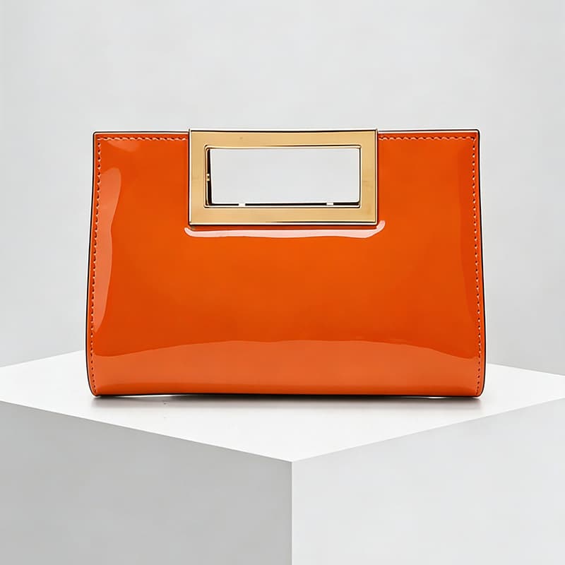 New European Beauty Banquet Bao Evening Packing Dinner Bank Troll Bag Chain Braided Bag Wedding Pack