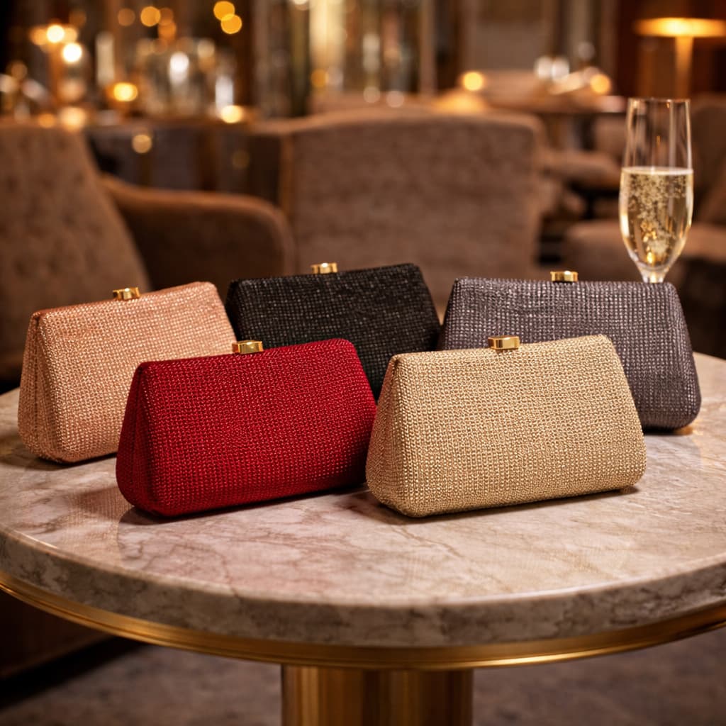 Europe and the United States cross-border new modeling bag hand bag shoulder Messenger fashion personality ladies dinner manufacturers wholesale