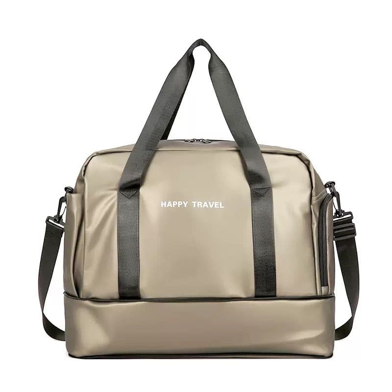 Travel Bag Men's Short-term Small Lightweight Luggage Bag Women's Large Capacity Handbag Outer Travel Bag Gym Bag